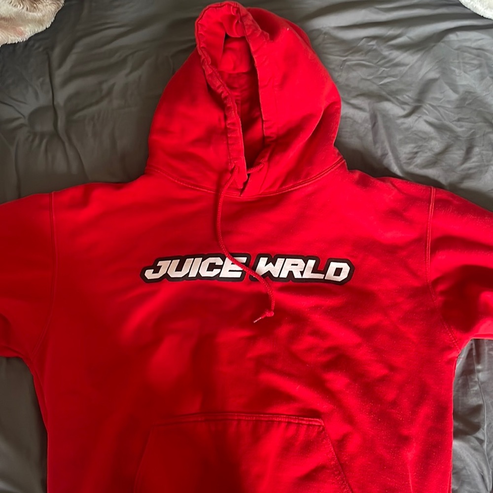 juice wrld hoodie